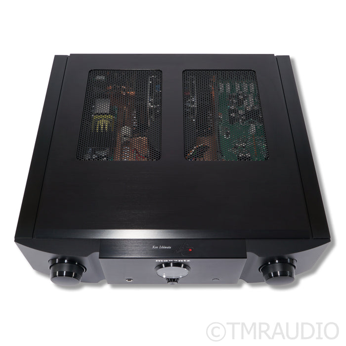 Marantz PM-KI Ruby Integrated Amplifier; MM/MC Phono