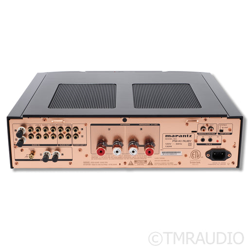 Marantz PM-KI Ruby Integrated Amplifier; MM/MC Phono