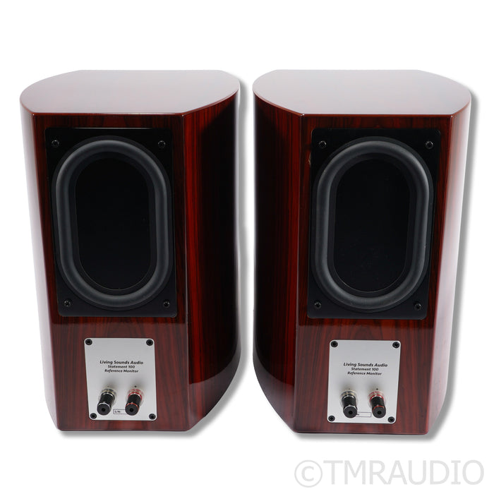 LSA Electronics Statement 100 Bookshelf Speakers