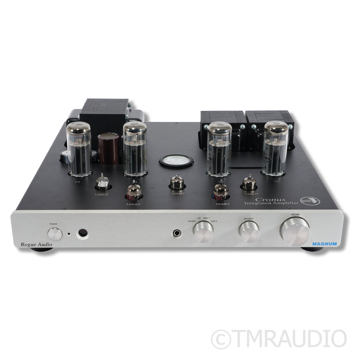 Rogue Audio Cronus Magnum Tube Integrated Amplifier; MM Phono