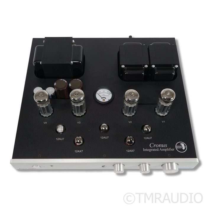 Rogue Audio Cronus Magnum Tube Integrated Amplifier; MM Phono