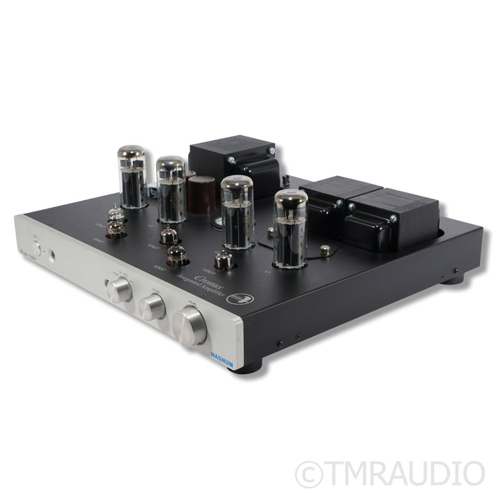 Rogue Audio Cronus Magnum Tube Integrated Amplifier; MM Phono