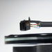 Rega Planar 8 Belt-drive Turntable; Hana ML MC Cartridge