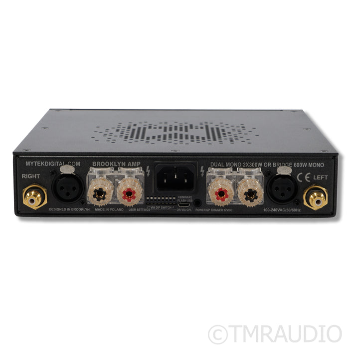 Mytek Brooklyn Amp Power Amplifier