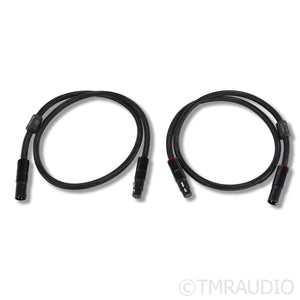 Esprit Audio Beta XLR Cables; 1.2m