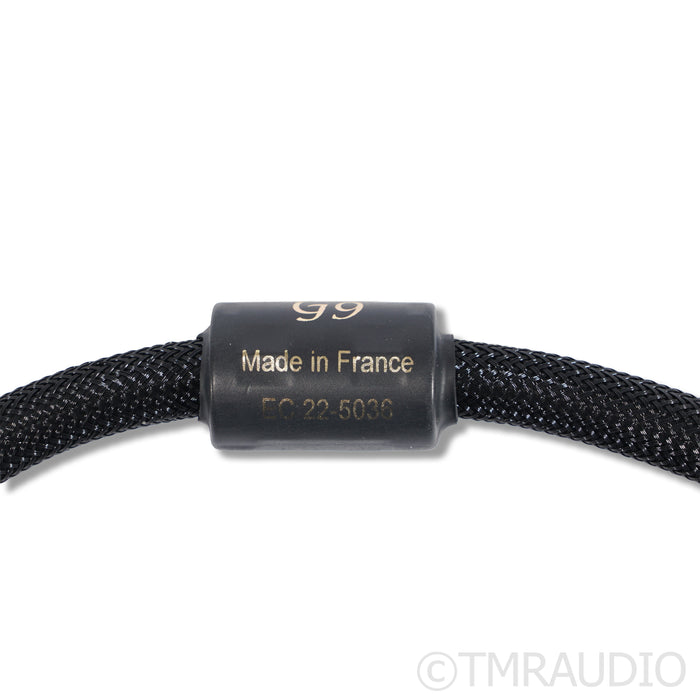 Esprit Audio Beta XLR Cables; 1.2m