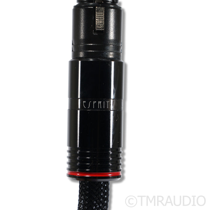 Esprit Audio Beta XLR Cables; 1.2m