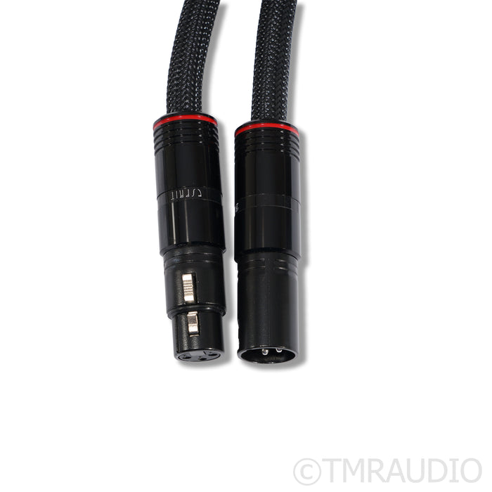 Esprit Audio Beta XLR Cables; 1.2m