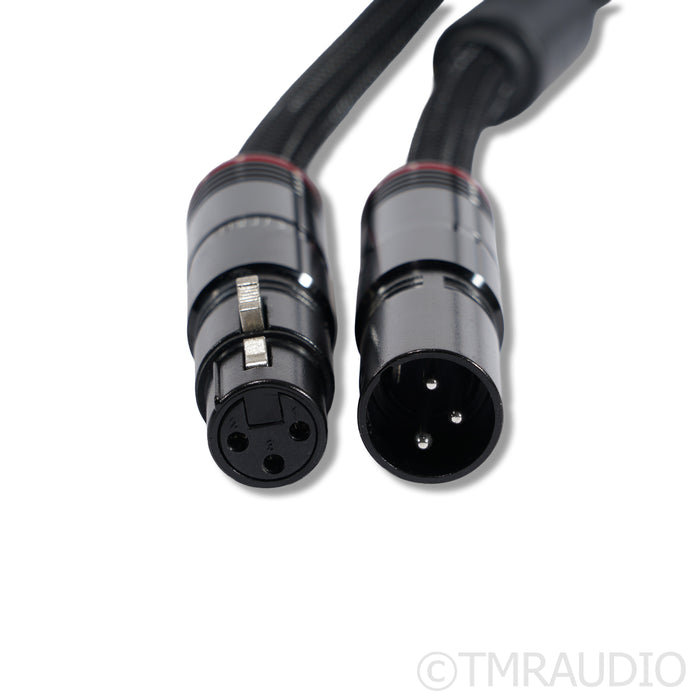 Esprit Audio Beta XLR Cables; 1.2m
