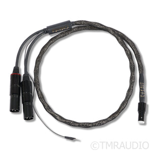 Esprit Audio Celesta Tonearm Cable; XLR to DIN; 1.2m