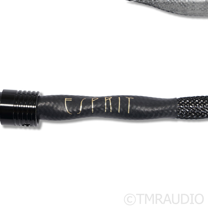 Esprit Audio Celesta Tonearm Cable; XLR to DIN; 1.2m