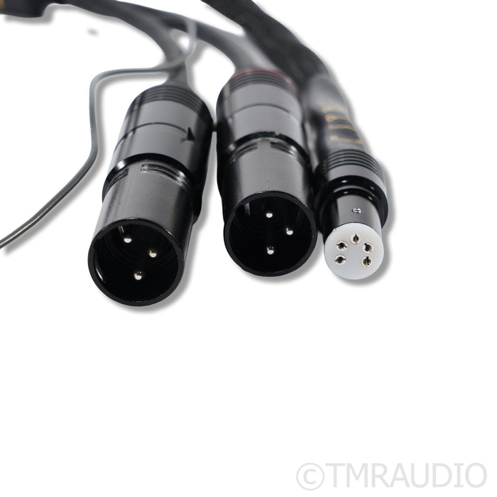 Esprit Audio Celesta Tonearm Cable; XLR to DIN; 1.2m