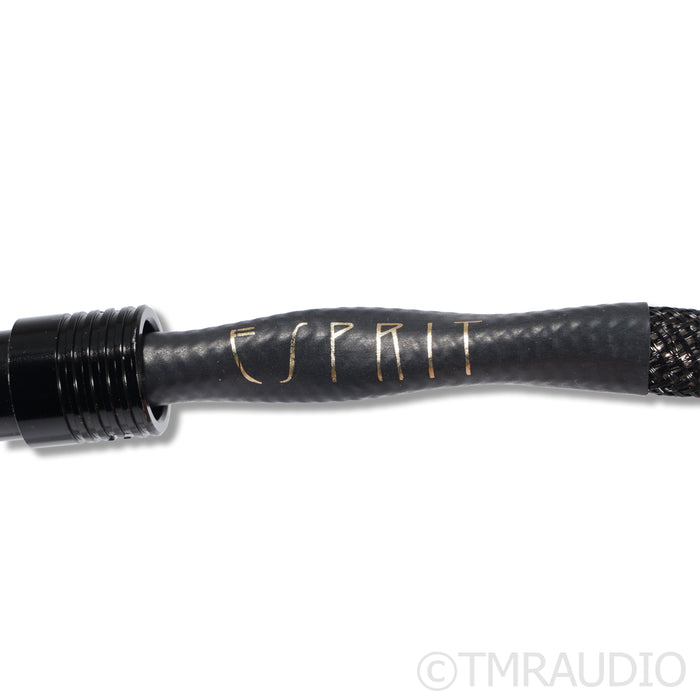 Esprit Audio Celesta Tonearm Cable; RCA to DIN; 1.2m