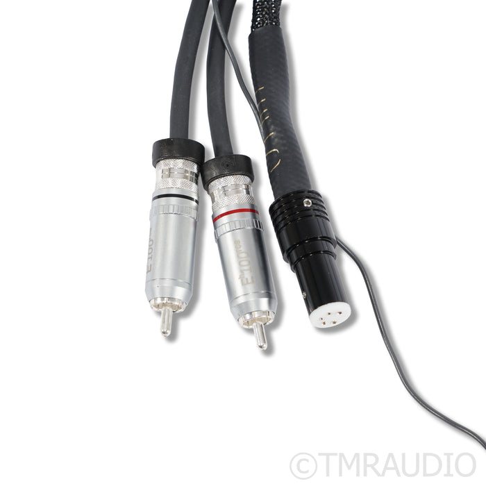 Esprit Audio Celesta Tonearm Cable; RCA to DIN; 1.2m