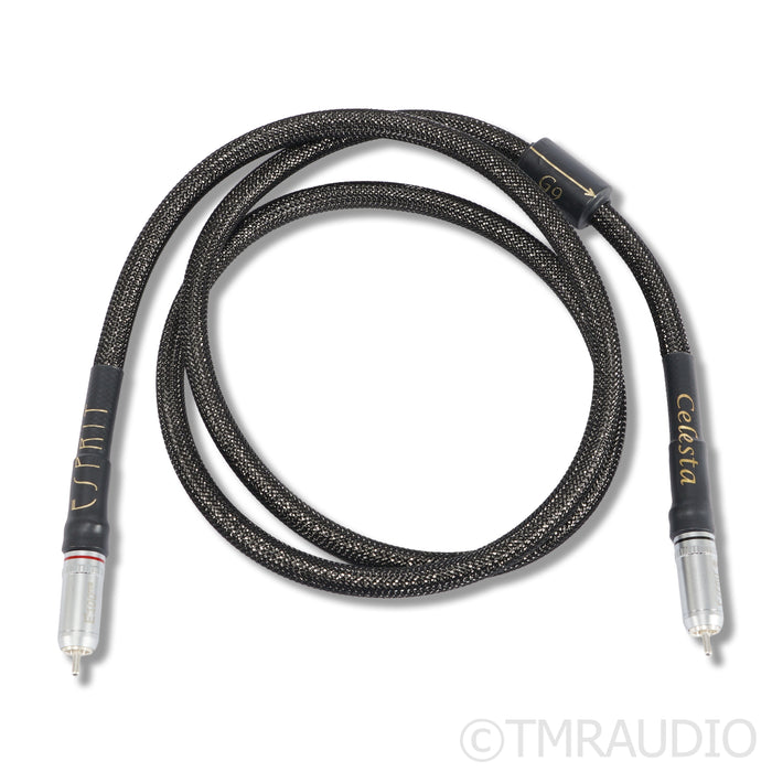 Esprit Audio Celesta RCA Cable; 1.5m (Single)