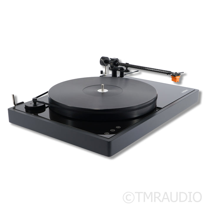 Revox T700 Turntable; 9" Carbon Tonearm; Ortofon Quintet Bronze MC Cartridge