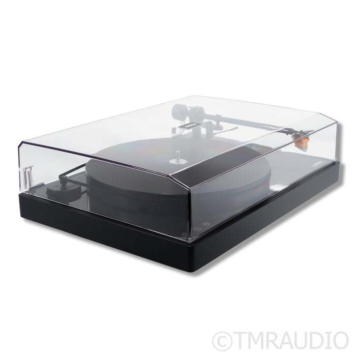 Revox T700 Turntable; 9" Carbon Tonearm; Ortofon Quintet Bronze MC Cartridge