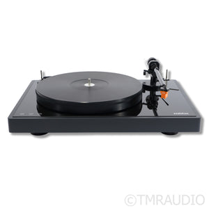 Revox T700 Turntable; 9" Carbon Tonearm; Ortofon Quintet Bronze MC Cartridge