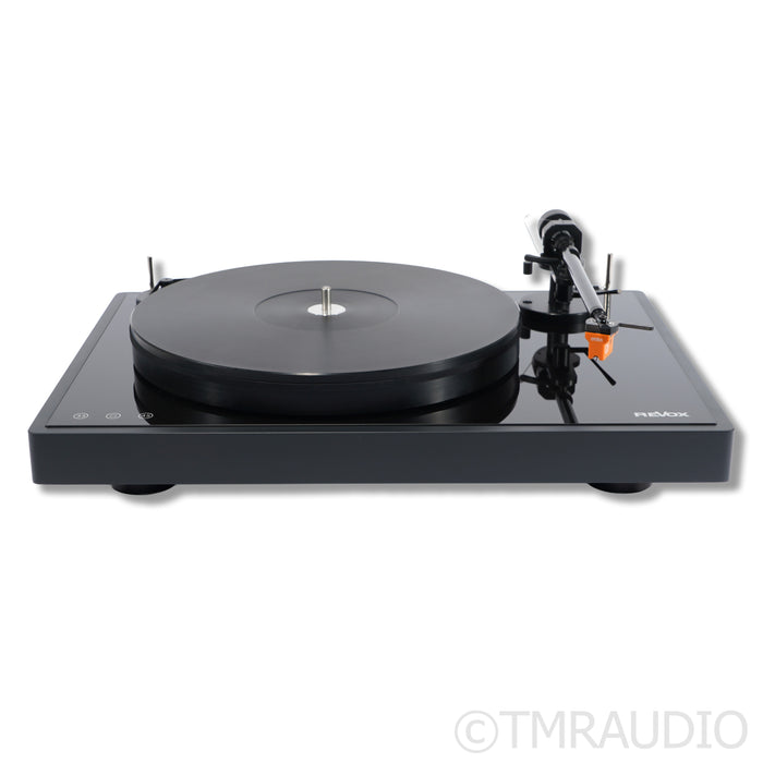 Revox T700 Turntable; 9" Carbon Tonearm; Ortofon Quintet Bronze MC Cartridge