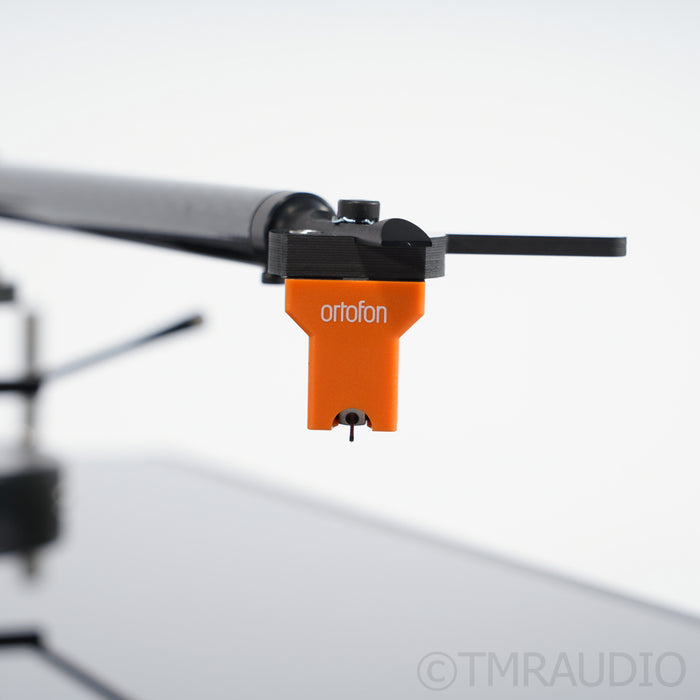Revox T700 Turntable; 9" Carbon Tonearm; Ortofon Quintet Bronze MC Cartridge