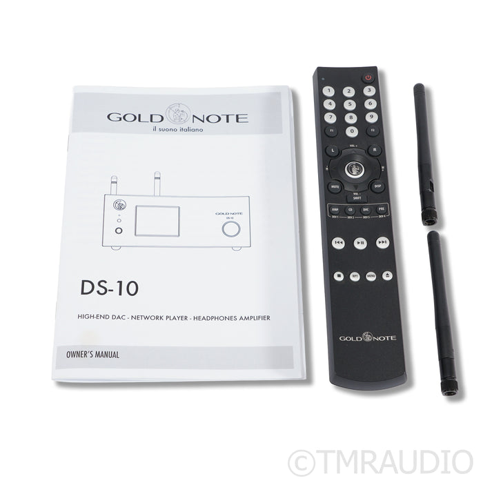 Gold Note DS-10 DAC