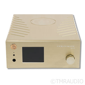 Gold Note DS-10 DAC (Mint)