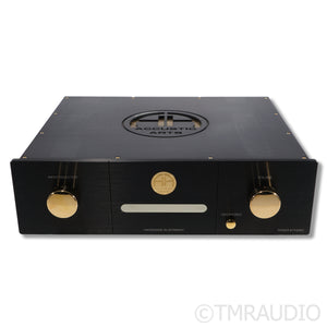 Accustic Arts Power III Integrated Amplifier; Built-In DAC; Phono Card