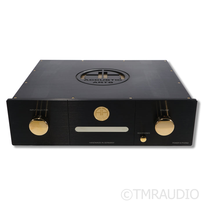 Accustic Arts Power III Integrated Amplifier; Built-In DAC; Phono Card