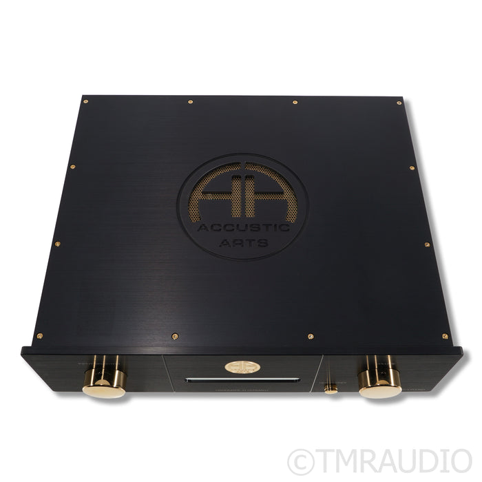 Accustic Arts Power III Integrated Amplifier; Built-In DAC; Phono Card