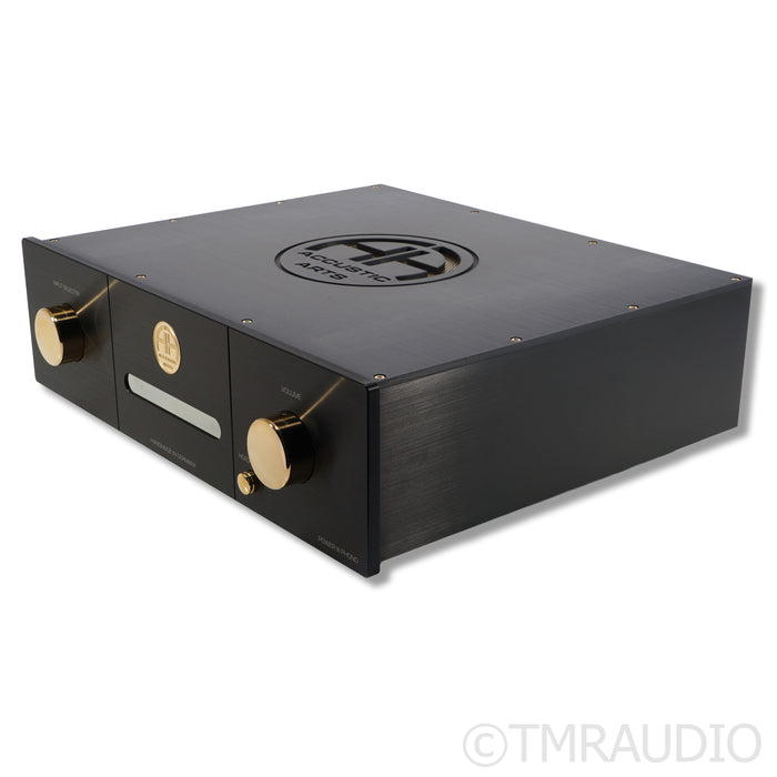 Accustic Arts Power III Integrated Amplifier; Built-In DAC; Phono Card