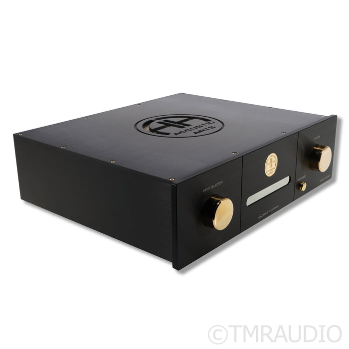 Accustic Arts Power III Integrated Amplifier; Built-In DAC; Phono Card