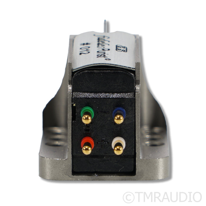 Acoustical Systems Fideles Purist Moving Magent (MM) Cartridge (Mint)