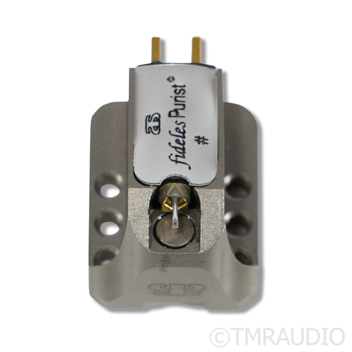 Acoustical Systems Fideles Purist Moving Magent (MM) Cartridge (Mint)