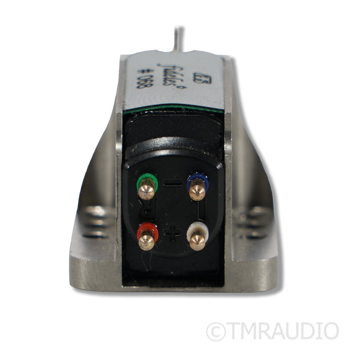 Acoustical Systems Fideles Moving Magnet (MM) Cartridge