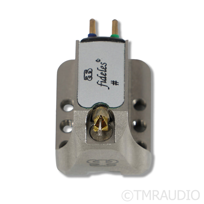 Acoustical Systems Fideles Moving Magnet (MM) Cartridge