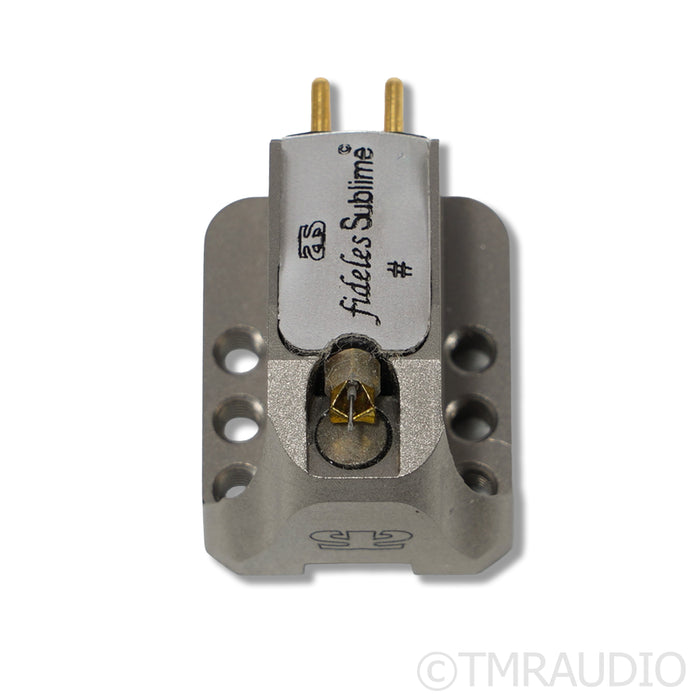 Acoustical Systems Fideles Sublime MI Cartridge