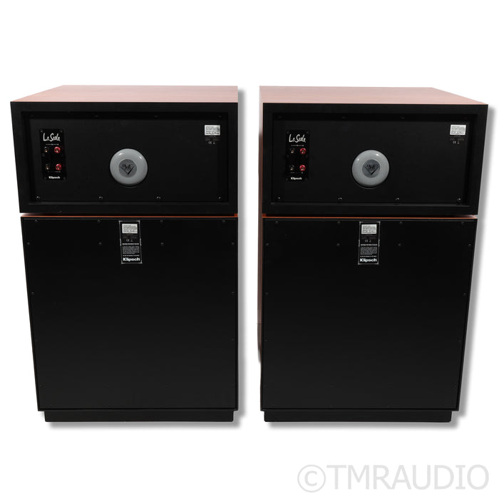 Klipsch La Scala AL5 Floorstanding Speakers (B-Stock)