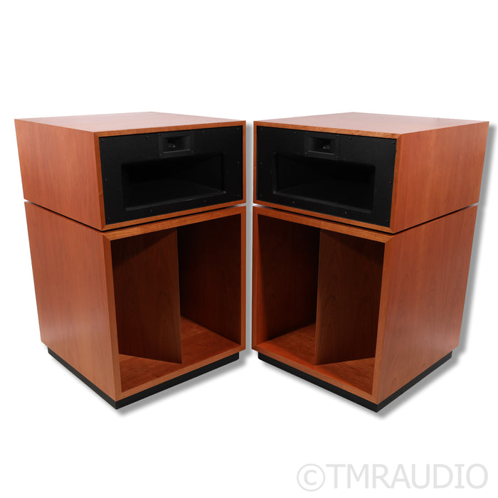 Klipsch La Scala AL5 Floorstanding Speakers (B-Stock)