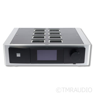 NAD Masters Series M12 Preamplifier; BluOS Streaming; Built-In DAC; MC/MM Phono
