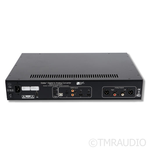 PS Audio Stellar DAC; Preamplifier