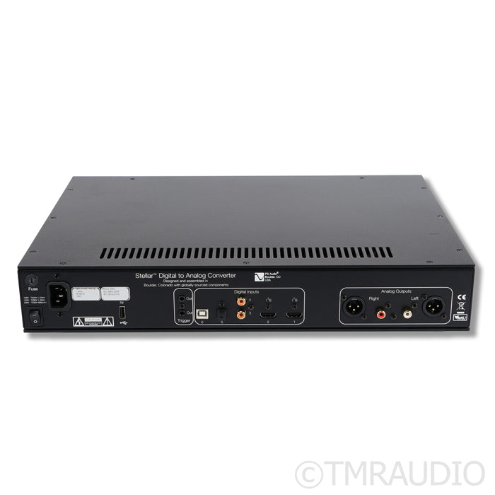 PS Audio Stellar DAC; Preamplifier