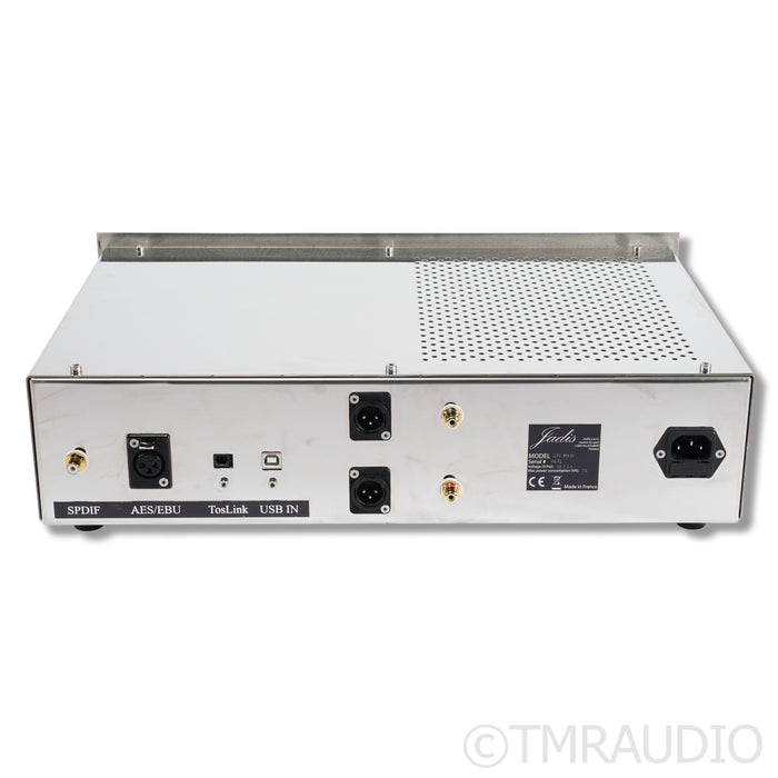 Jadis JS2 MkIV Tube DAC; Upgraded SR Pink Fuse