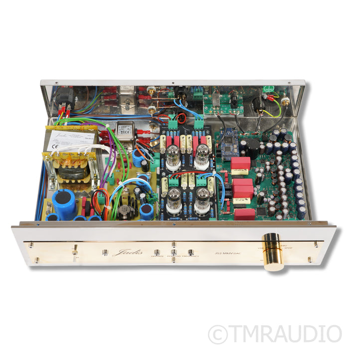 Jadis JS2 MkIV Tube DAC; Upgraded SR Pink Fuse