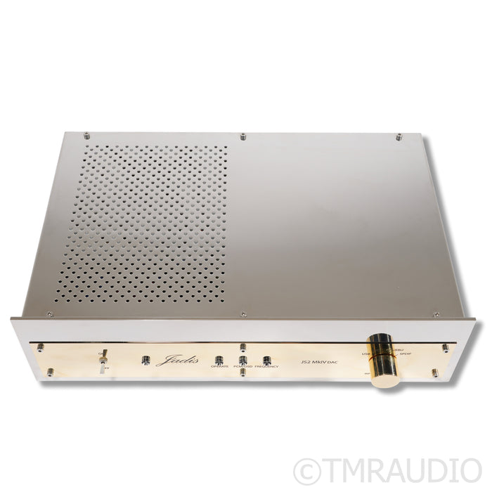 Jadis JS2 MkIV Tube DAC; Upgraded SR Pink Fuse