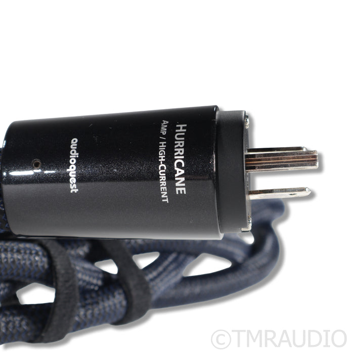 AudioQuest Hurricane High Variable Current Power Cable; 1.5m