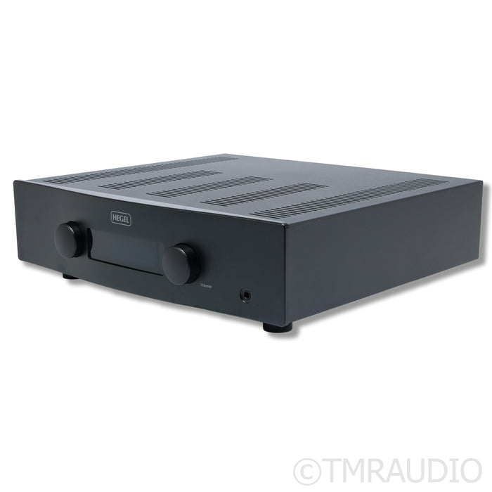Hegel H190 Streaming Integrated Amplifier; Built-In DAC