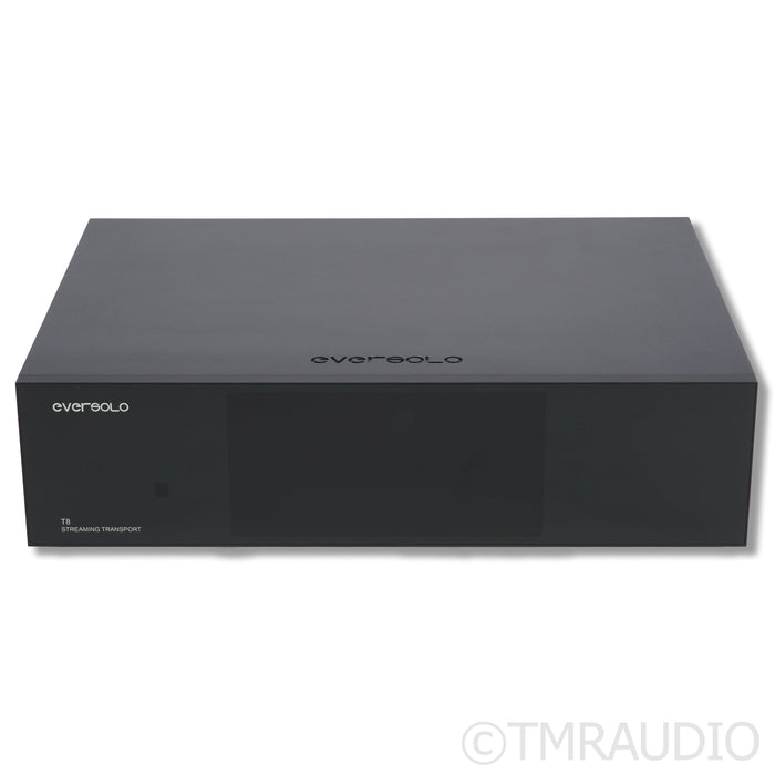 Eversolo Audio T8 Streaming Transport