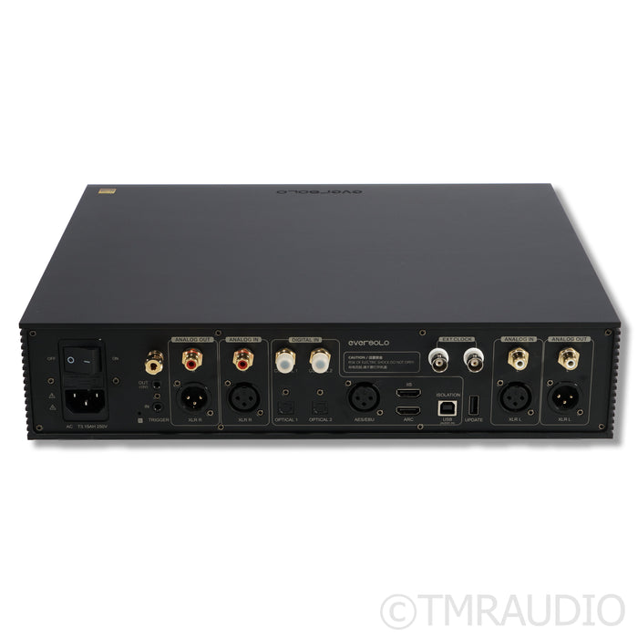 Eversolo Audio DAC-Z10 DAC / Preamplifier