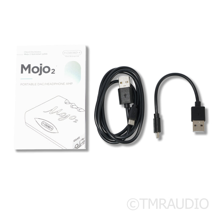 Chord Electronics Mojo 2 V1 Headphone Amplifier