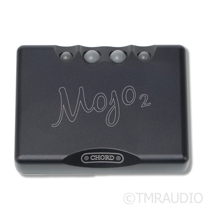 Chord Electronics Mojo 2 V1 Headphone Amplifier
